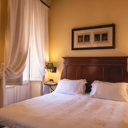 ベッド・アンド・ブレックファスト Casa Turchetti