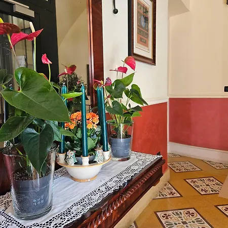 Casa Turchetti タオルミーナ