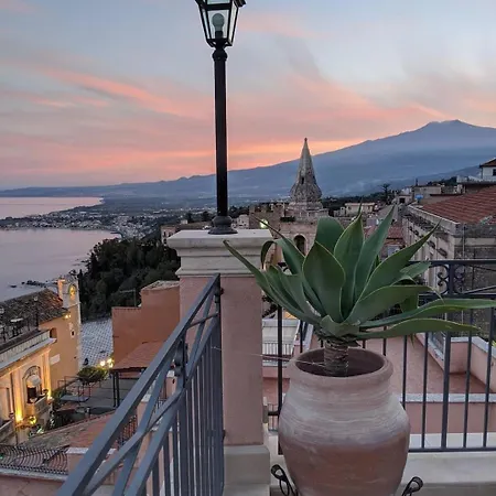 Casa Turchetti Taormina