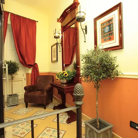 Casa Turchetti タオルミーナ