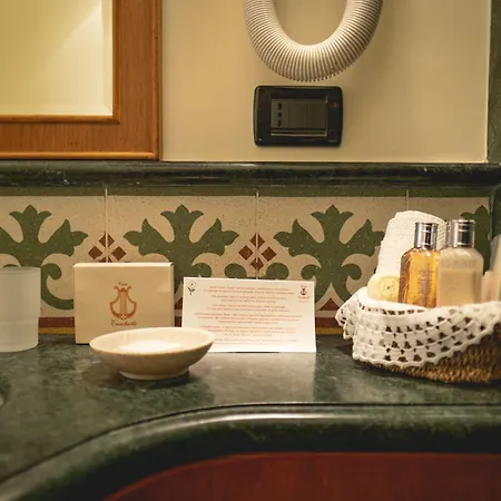 ベッド・アンド・ブレックファスト Casa Turchetti タオルミーナ