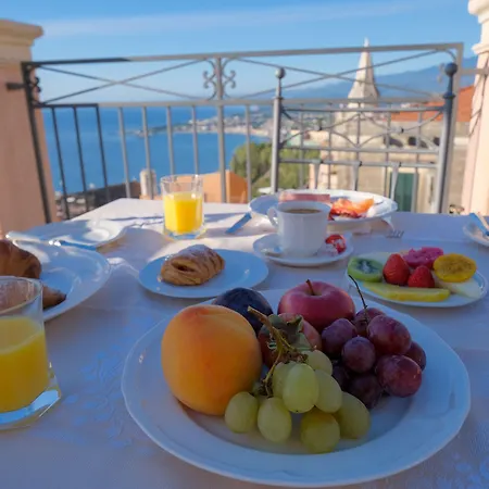 Casa Turchetti ベッド・アンド・ブレックファスト タオルミーナ