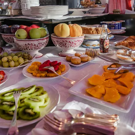 Casa Turchetti ベッド・アンド・ブレックファスト