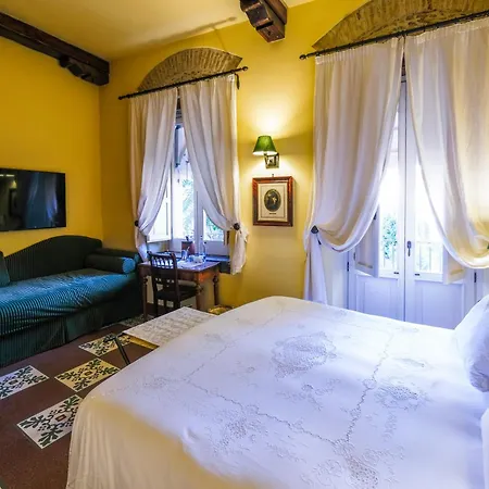 住宿加早餐酒店 Casa Turchetti 陶尔米纳