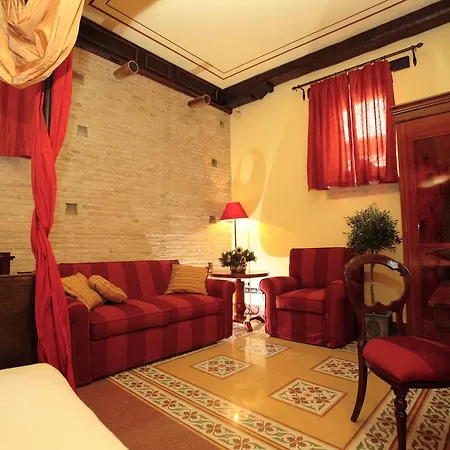Couette-café Casa Turchetti 3*