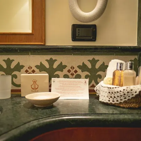 Casa Turchetti Couette-café 3*