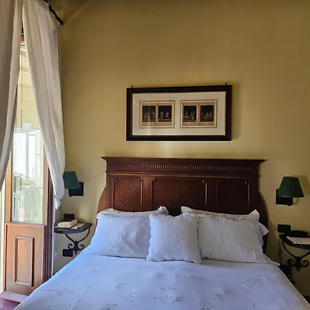 Casa Turchetti Couette-café