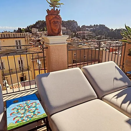 Casa Turchetti Taormina