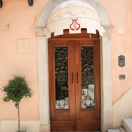 Casa Turchetti Отель типа 