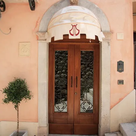 Casa Turchetti Couette-café