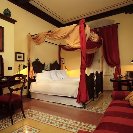 Casa Turchetti Couette-café 3*