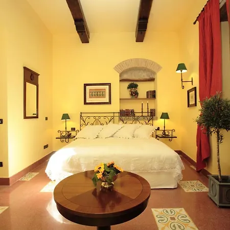 Couette-café Casa Turchetti 3*