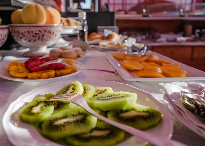 Bed and Breakfast Casa Turchetti