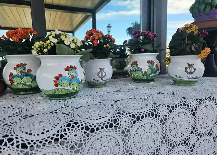 Bed and Breakfast Casa Turchetti 4*