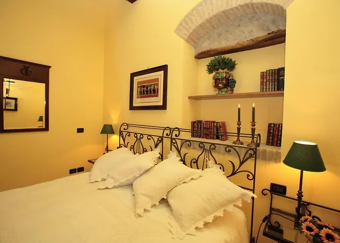 Casa Turchetti Bed and Breakfast 4*