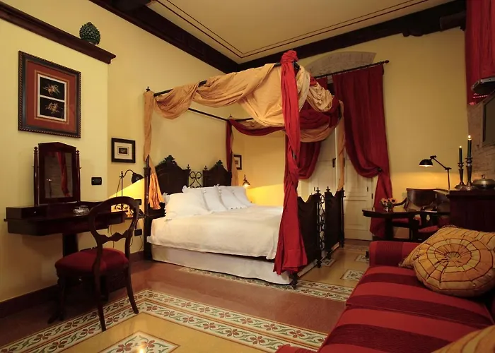 Casa Turchetti Bed and Breakfast 4*
