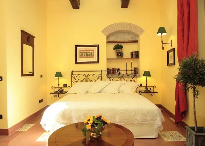 Bed and Breakfast Casa Turchetti 4*