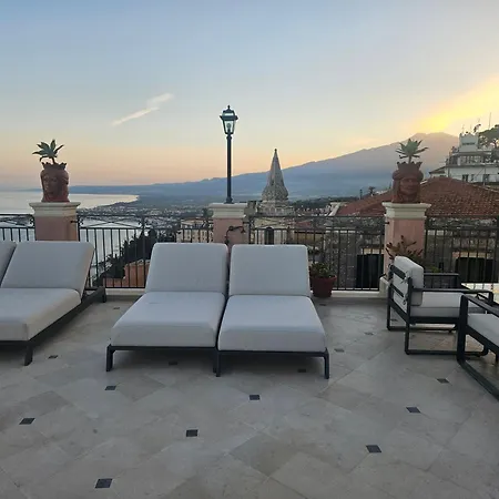 فندق مبيت وإفطار Casa Turchetti 4*