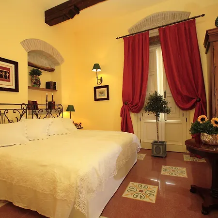 فندق مبيت وإفطار Casa Turchetti 4*