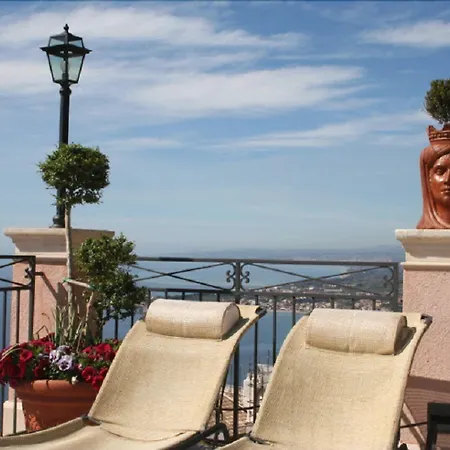 فندق مبيت وإفطار Casa Turchetti 4*
