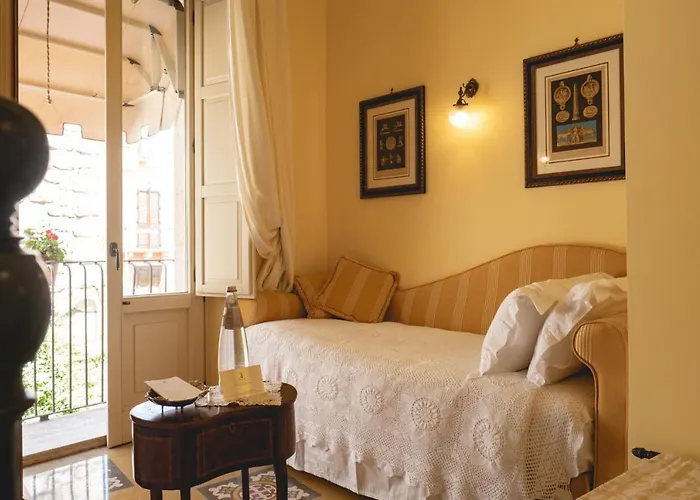 Panzió Casa Turchetti 4*