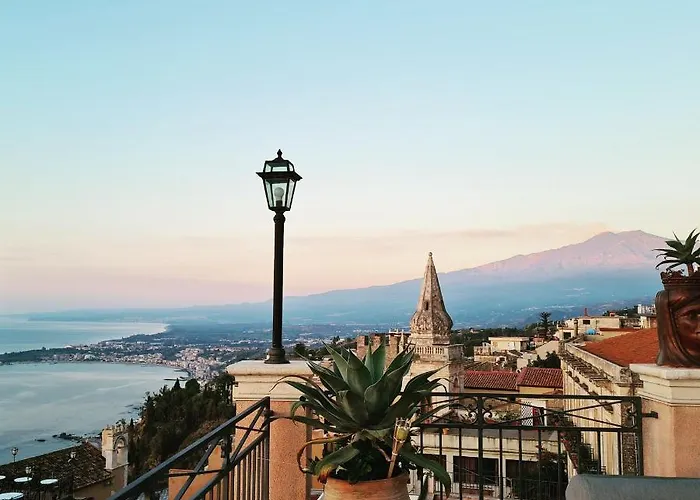 Casa Turchetti 4* Taormina