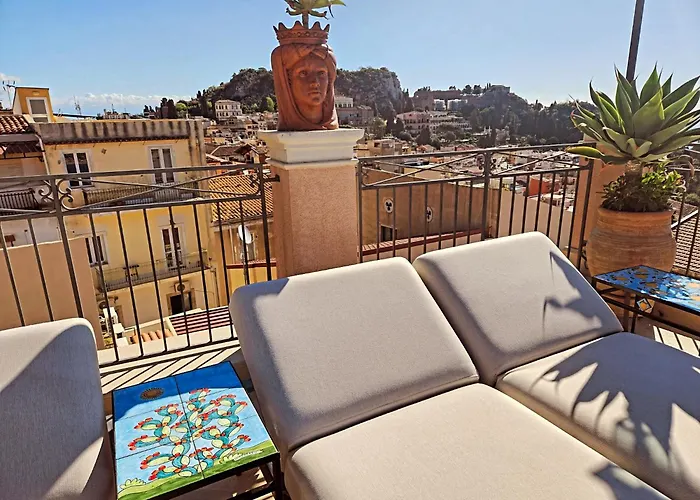 Casa Turchetti Taormina