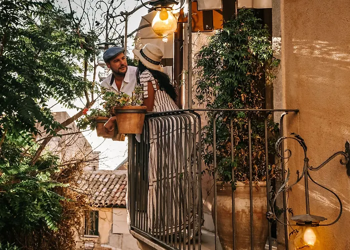 Casa Turchetti Taormina
