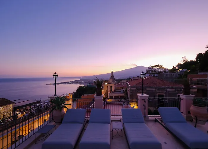 Casa Turchetti 4* Taormina