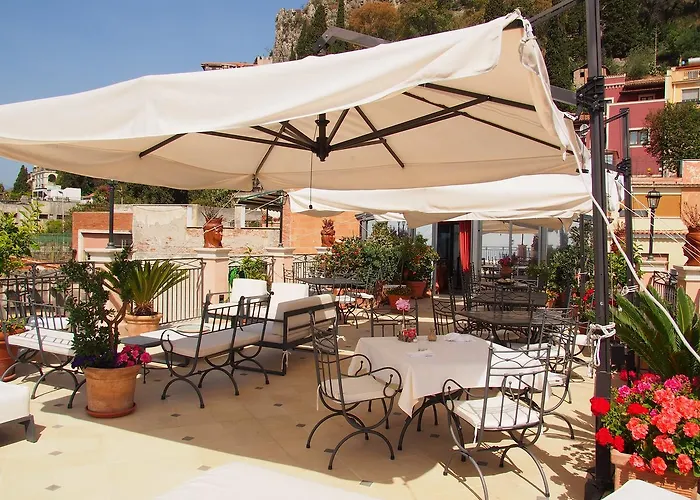Casa Turchetti Panzió Taormina