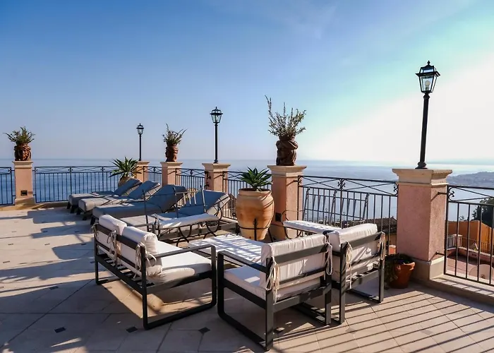 Casa Turchetti 4* Ταορμίνα