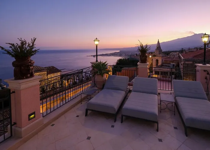 Bed and Breakfast Casa Turchetti Ταορμίνα