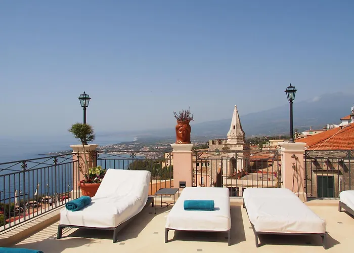 Bed and Breakfast Casa Turchetti Ταορμίνα