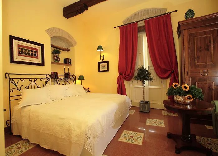 Bed and Breakfast Casa Turchetti 4*