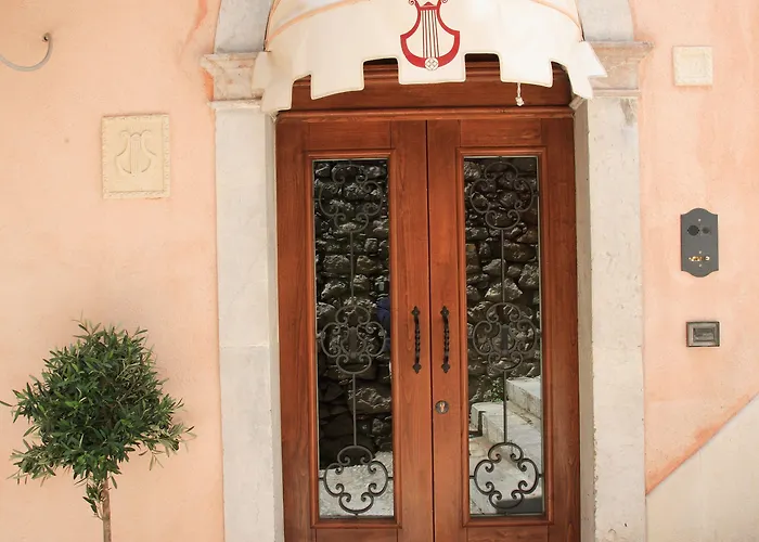 Casa Turchetti Bed and Breakfast 4*
