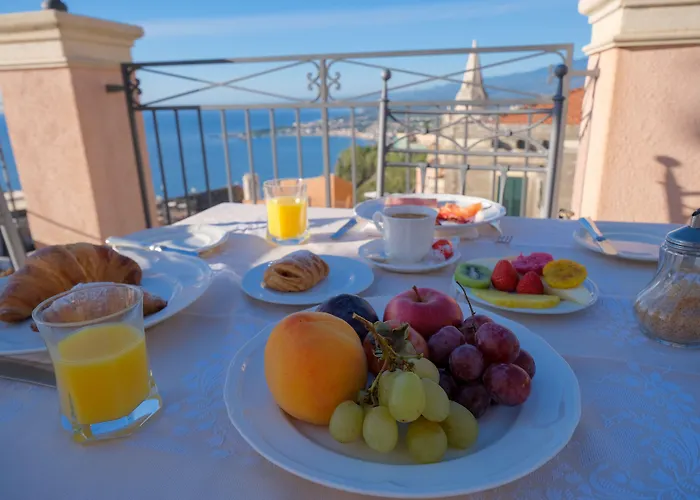 Casa Turchetti Bed and Breakfast Ταορμίνα
